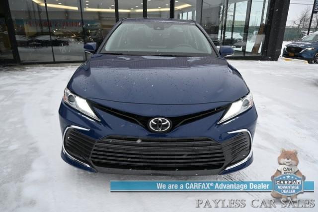 2023 toyota camry xle