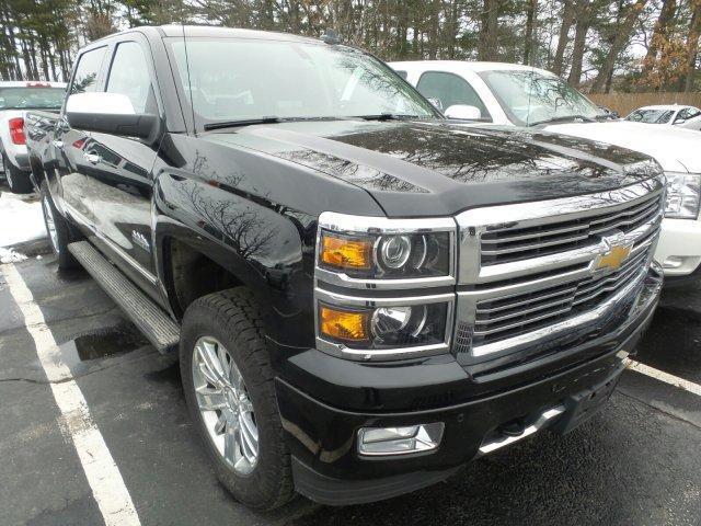 2015 chevrolet silverado 1500 high country 4x4 high country 4dr crew cab 5.8 ft. sb for sale in nashua, new hampshire