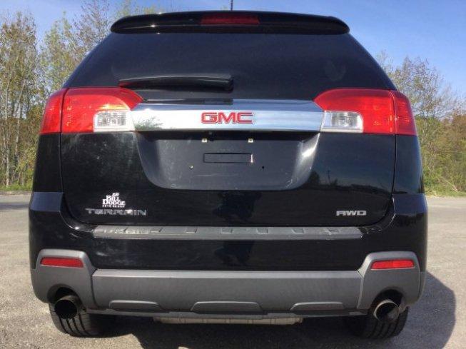 2013 gmc terrain awd sle for sale in westbrook, maine