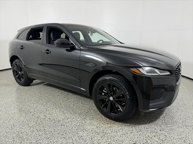 2024 jaguar f-pace r-dynamic s