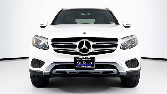 2019 Mercedes-Benz GLC