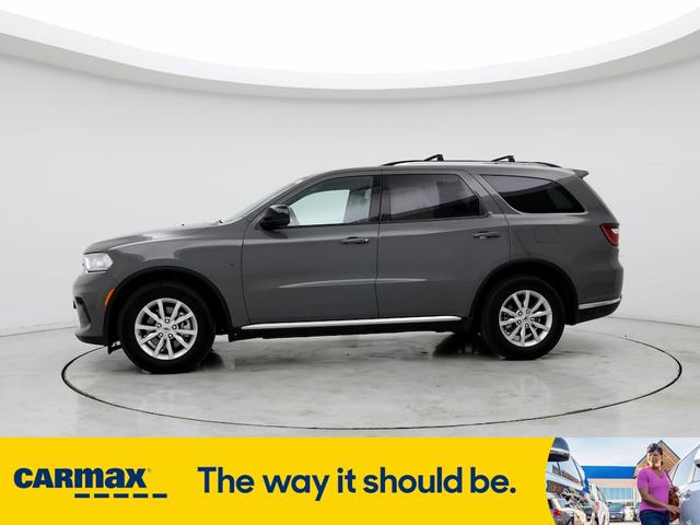 2023 dodge durango sxt