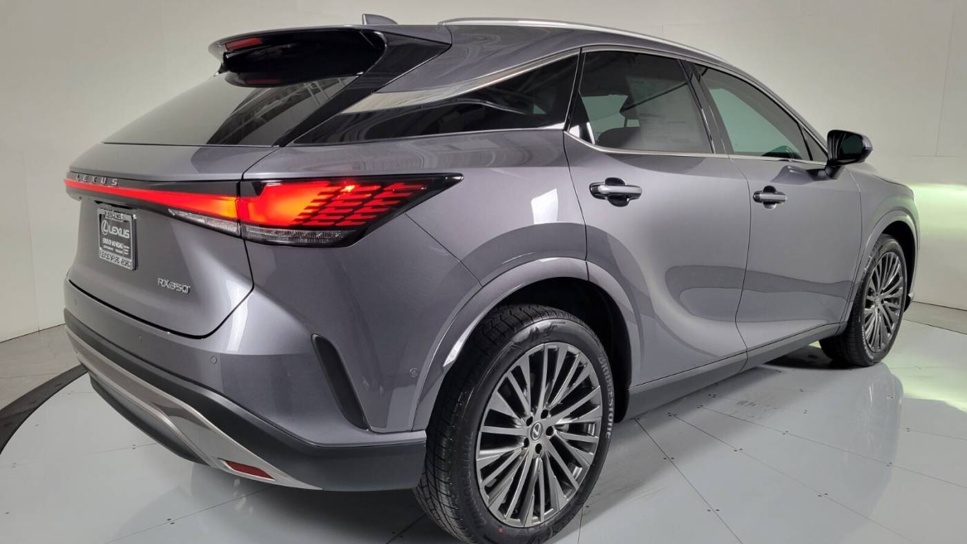 2023 lexus rx 350 luxury