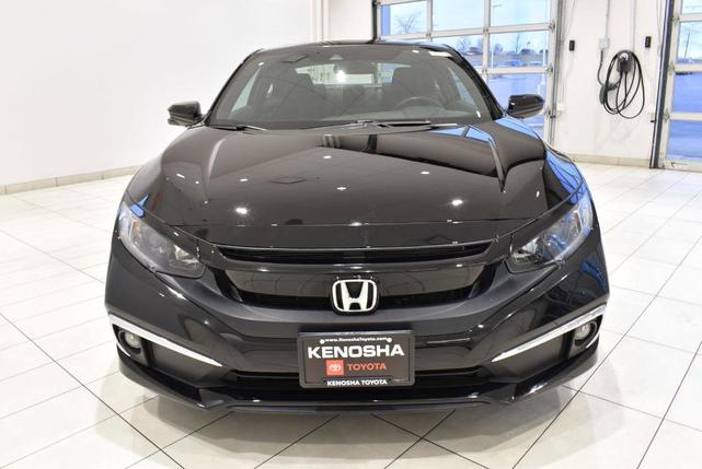 2020 honda civic ex