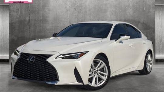 2023 lexus is 300 base