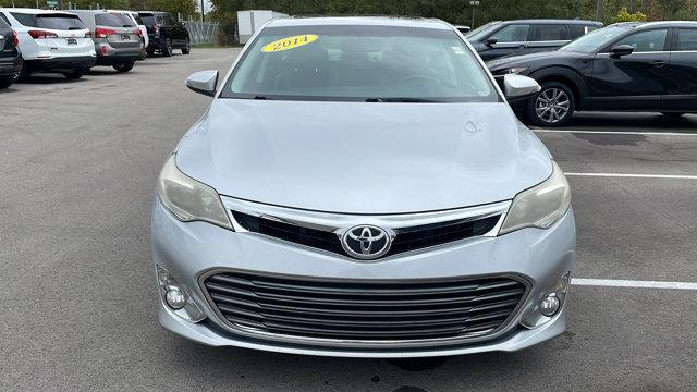 2014 toyota avalon
