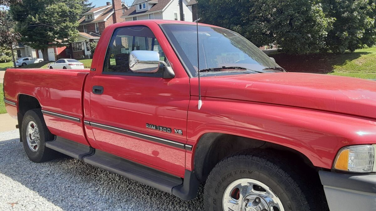 1994 dodge ram pickup 1500