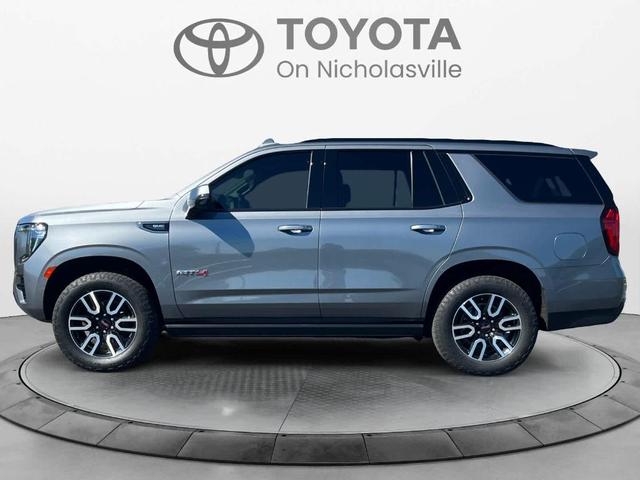 2021 gmc yukon at4