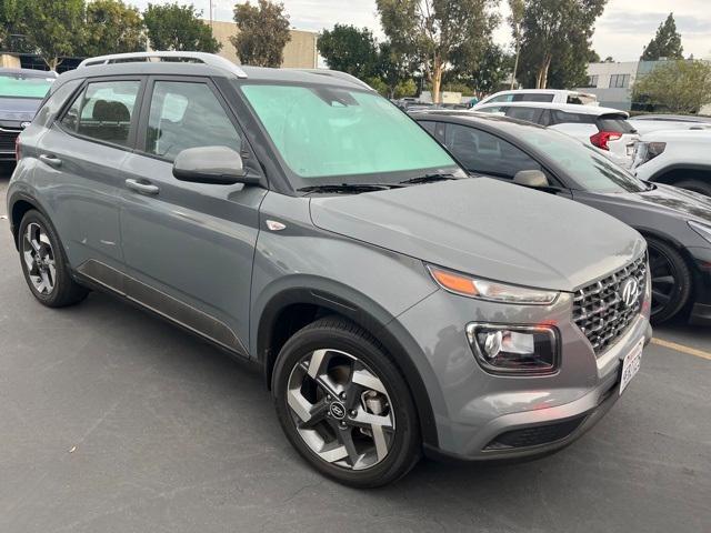 2023 hyundai venue sel