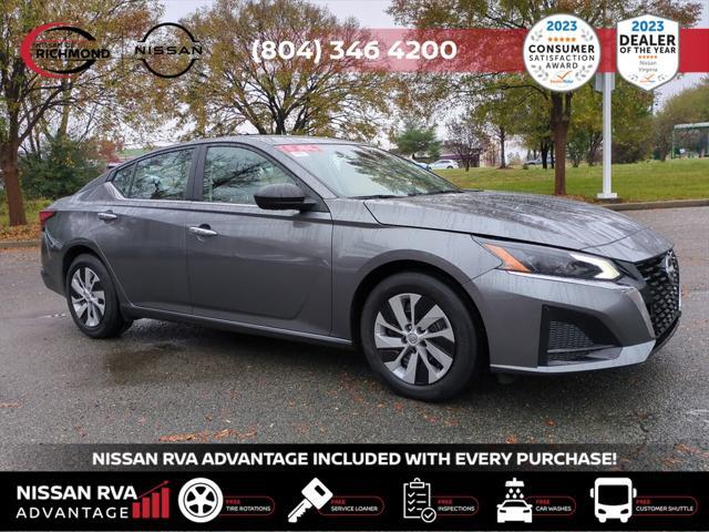 2024 nissan altima s fwd