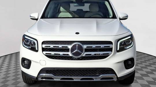 2021 Mercedes-Benz GLB