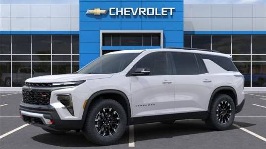 2025 Chevrolet Traverse