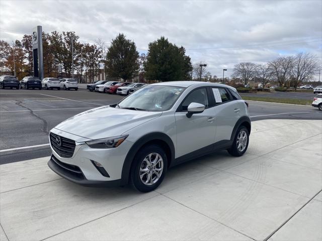 2020 mazda cx-3 sport