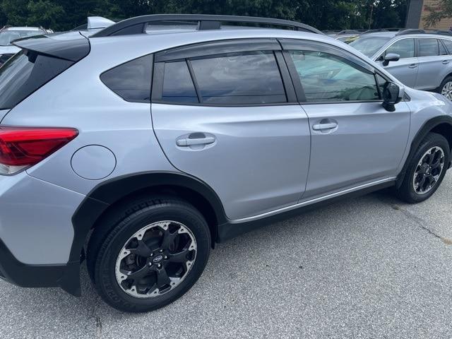 2022 subaru crosstrek premium