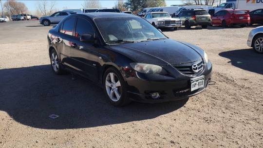 2005 Mazda