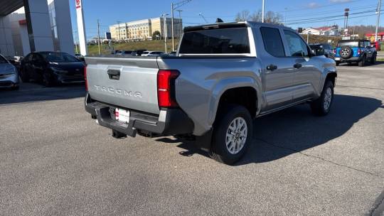 2024 Toyota Tacoma