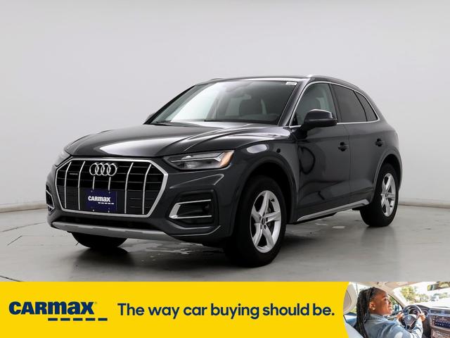 2021 audi q5 premium