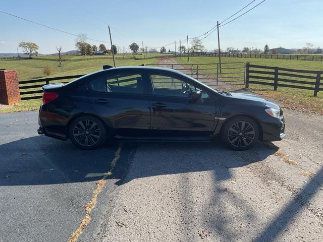 2019 subaru wrx base