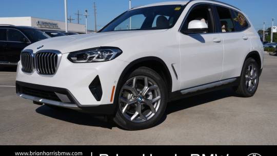 2024 BMW X3