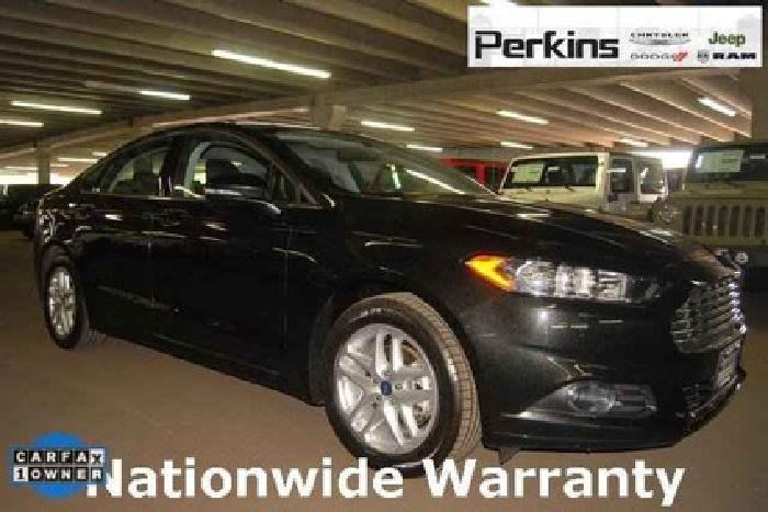 2013 ford fusion se in colorado springs, co