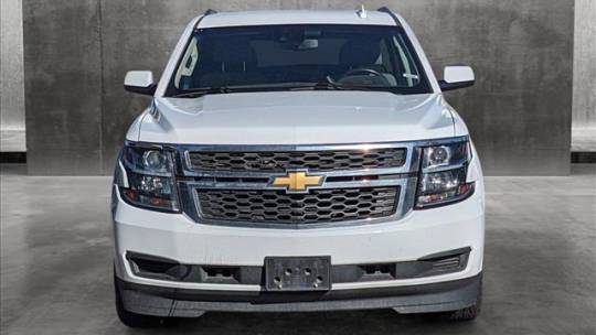 2018 Chevrolet Tahoe