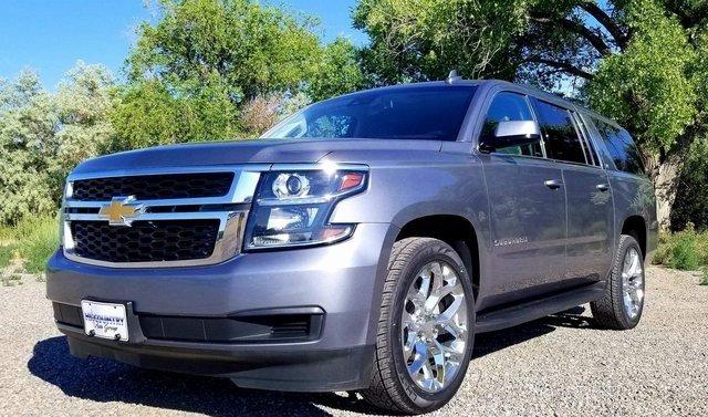used 2018 chevrolet suburban 4wd lt farmington, nm 87499 for sale in farmington, new mexico
