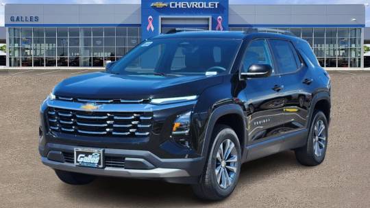 2025 Chevrolet Equinox
