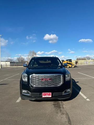 2018 gmc yukon denali