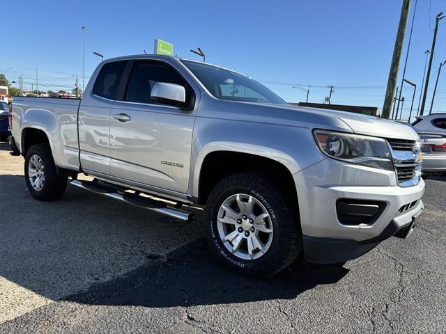 2016 chevrolet colorado lt