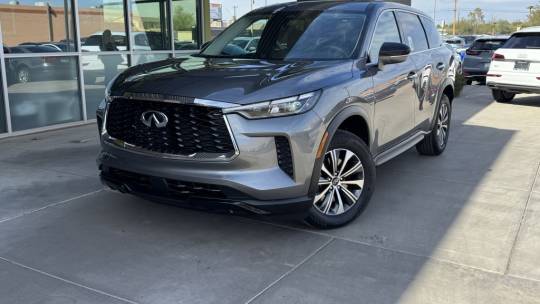 2023 Infiniti QX60
