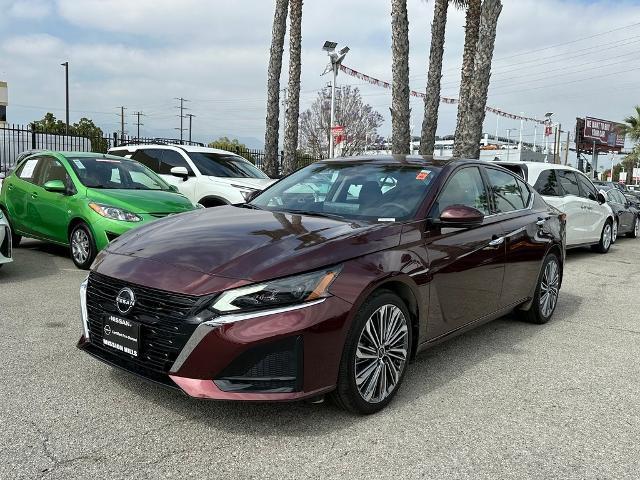 2023 nissan altima 2.5 sl