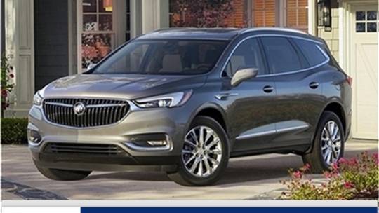 2018 Buick Enclave