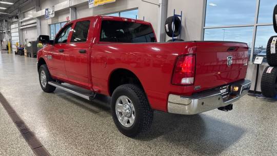 2016 RAM 3500
