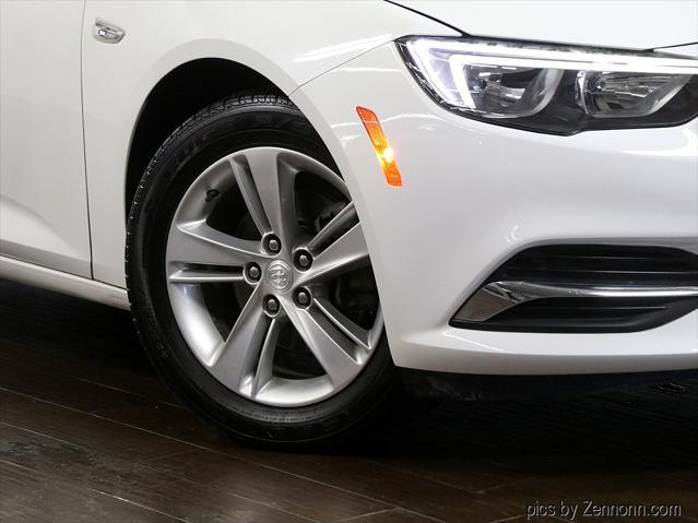 2018 buick regal sportback preferred