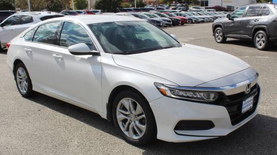 2020 Honda Accord