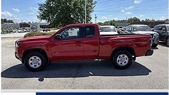 2024 Nissan Navara (Frontier)