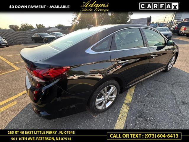2019 hyundai sonata sel