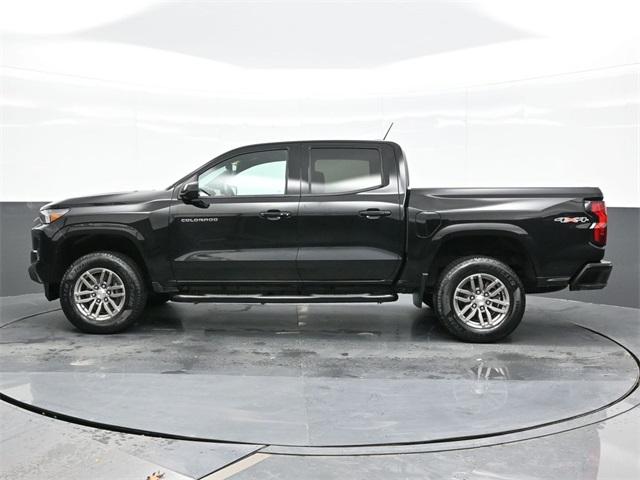 2023 chevrolet colorado 4wd crew cab short box lt