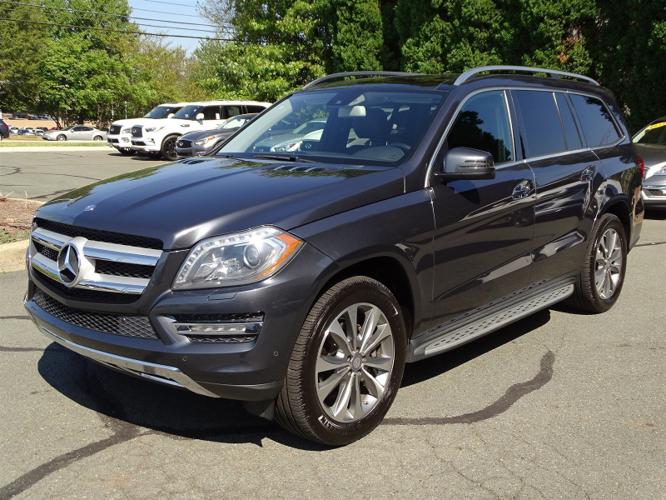 used 2014 mercedes-benz gl 450 4matic greensboro, nc 27407 for sale in greensboro, north carolina