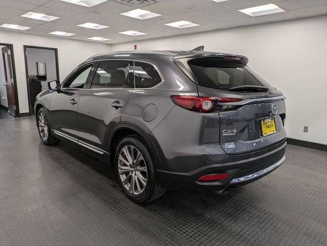 2021 mazda cx-9 signature