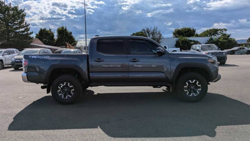 2022 toyota tacoma
