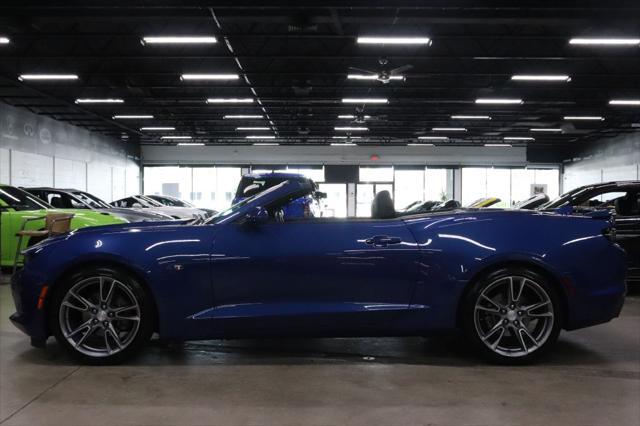 2019 chevrolet camaro 3lt