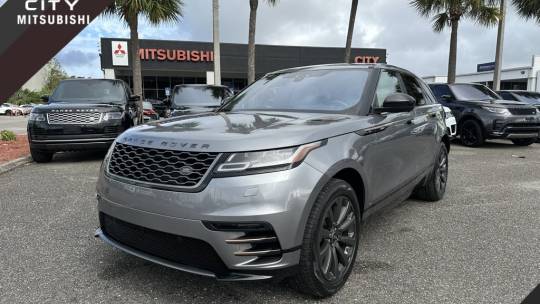 2020 Land Rover Range Rover Velar