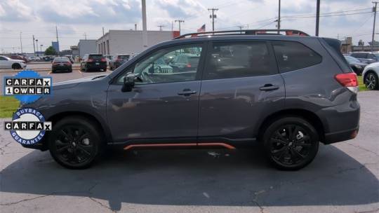 2024 Subaru Forester