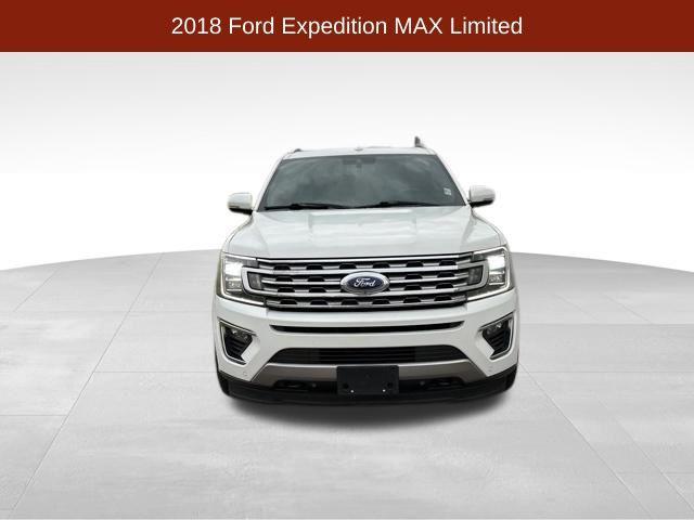 2018 ford expedition max limited