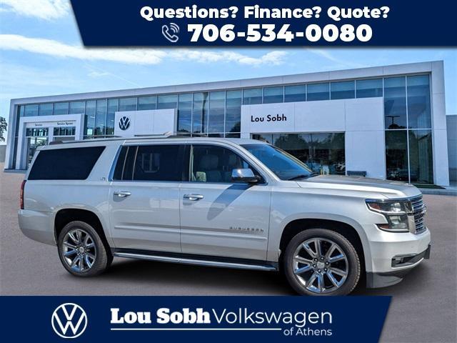 2015 chevrolet suburban 1500 ltz