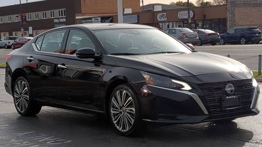 2023 Nissan Altima