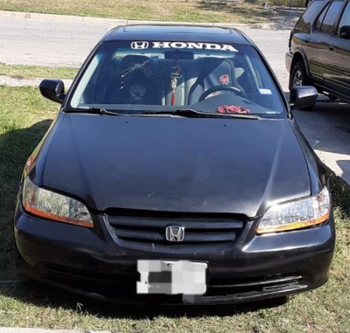 2002 honda accord for sale in texas by owner