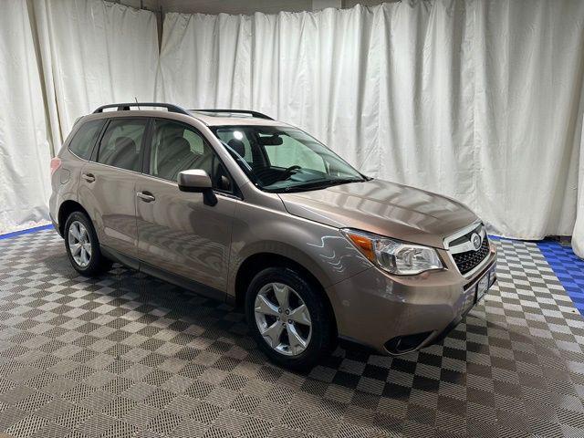 2015 subaru forester 2.5i limited