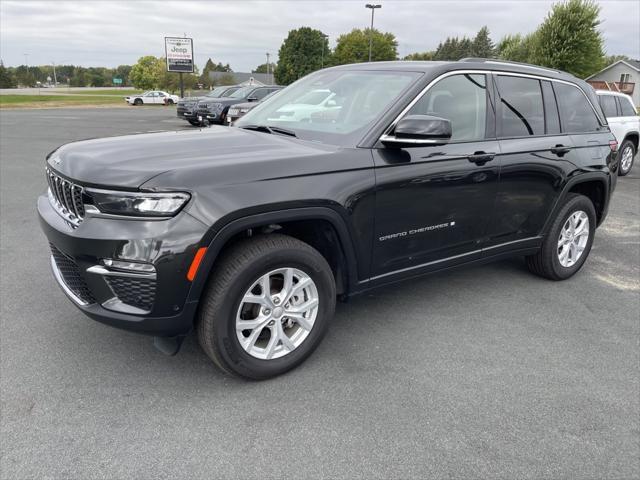 2023 jeep grand cherokee limited x